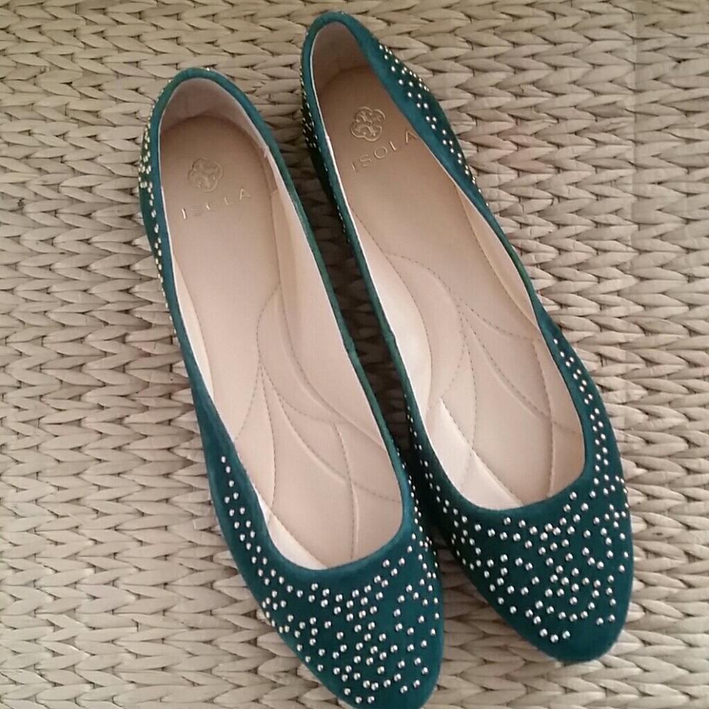 ISOLA flats